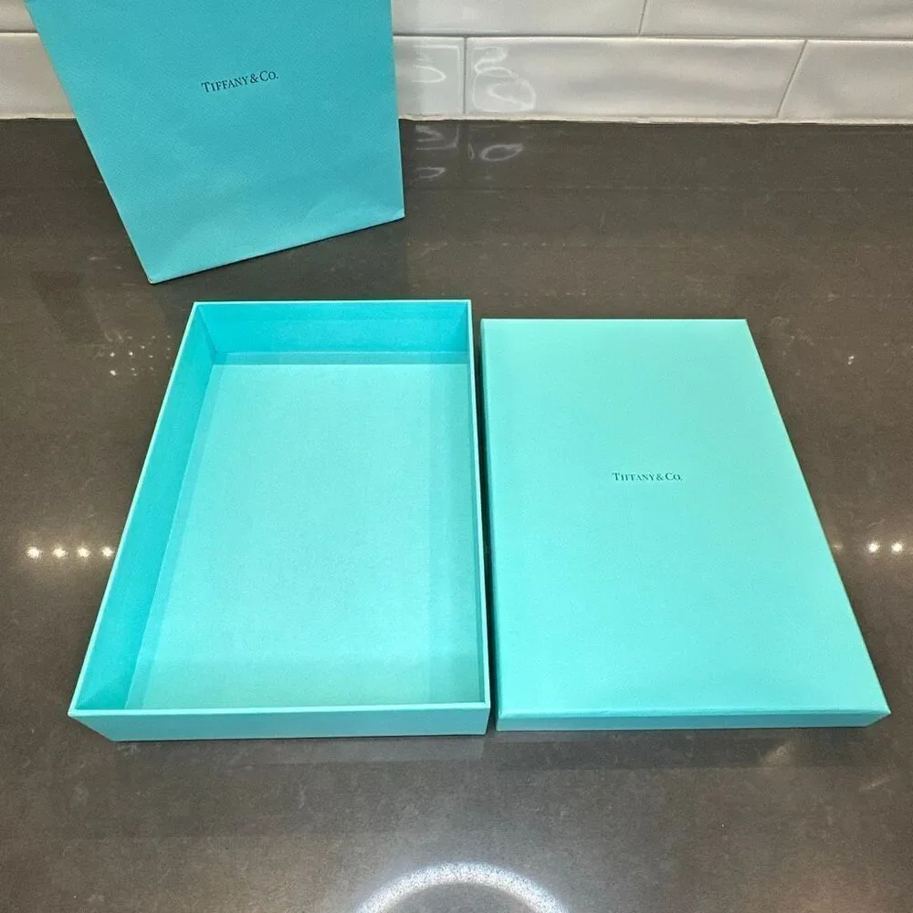 Tiffany & Co Box Bundle (2 Piece)